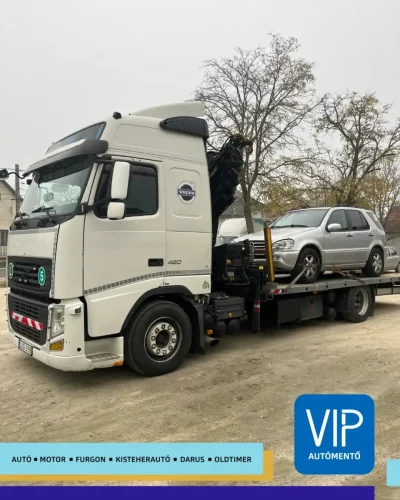 VIP Autómentő 0-24
