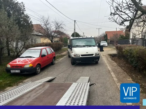 VIP Autómentő 0-24